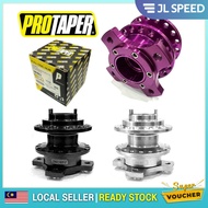 PROTAPER CNC FORGED FRONT HUB ALLOY HUB DEPAN BUYONG YAMAHA LC135 135LC 125Z Y125 Y125Z SRL115FI LAG