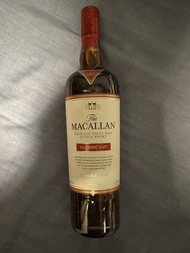 The Macallan Classic Cut 2017 Edition 單一麥芽威士忌