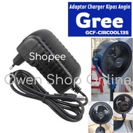 Gree GCF-CIRCOOL14L Charger Adapter Cable CIRCOOL-14L Standing Circulation Fan GCF-CIRCOOL13S CIRCOO