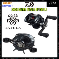[IGFA] DAIWA TATULA BF TW 2026 Daiwa Bc Reel 2026 Mesin Bc Daiwa