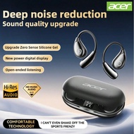 [Acer Official Genuine] Earloop Design TWS Wireless Earbuds Powerful Bass Stereo Low-Latency Gaming 