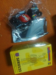 bearbrick  series 22 uno