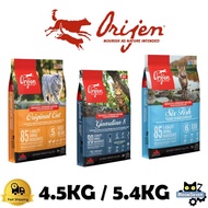 Orijen Cat & Kitten / Orijen 6 Fish ( Six Fish, cat & kitten )  Cat Dry Food 5.4kg orijen/ORIJEN