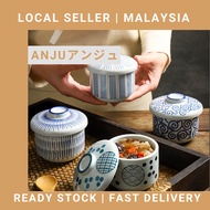 Japanese Style Chawanmushi Ceramic Dessert Egg Cup Children Egg Holding Bowl Baby Steamed Egg Cup Eg