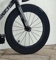 fixed gear  碳纖維輪組