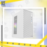 FPMAX CASING CORTEX ECO M-ATX/MINI-ITX + PSU TF300W - WHITE