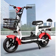 Ebike Malaysia Skuter Elektrik Basikal Dewasa e scooter scooter motor skuter basikal electric bicycle Rechargeable