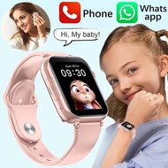 Kids Watches Call Kids Smart Watch Children GPS SOS Waterproof Smartwatch Clock SIM Card Location Tr