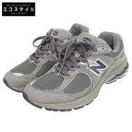 New Balance 男士運動鞋，炭灰色，27cm，ML2002RA，9碼（美國碼）[二手]