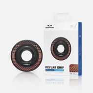 Ultralight Foldable Magnetic Ring Holder Multifunctional 360 Rotation Keephone Kevlar Grip Ring Hold