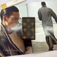 LOUIS VUITTON LV Monogram經典老花香煙盒/電子煙盒/口紅包