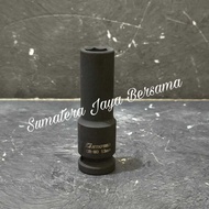 MATA Long impact Socket DR 1/2" 13mm Socket 13 MM Long shock wrench