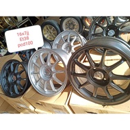 RIM SSR TYPE F 16X7JJ PCD100