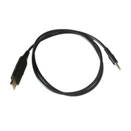 USB CT-17 CI-V CAT Programming Cord Cable For Icom IC-7300 IC-7400 IC-7600 IC-7700 IC-7800 IC-756 IC