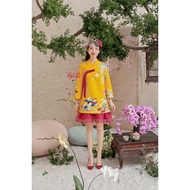 Liquidation of ao dai Ha Cuc innovativeCNY, buy 2 million 250 pass 670..