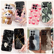 Hot design for Honor X7C ALT-LX2 Phone Case New Painted Soft Silicone Len Proective Back Cover for H