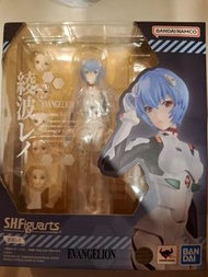 全新shf  綾波麗
