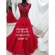 Price Gaun Pengantin / Wedding Gown Preloved /Gaun /Bride Bridemaids