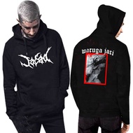 New Jumper Hoodie Fashion JASAD WARUGA JATI Unisex Hoodie Cotton Fleece Material | Size ML XL XXL | 