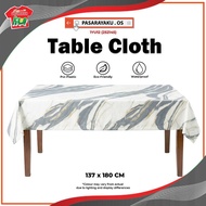 Alas Meja PVC Corak 137cm x 180cm | Patterned PVC Table Cloth 137cm x 180cm | 1FU12
