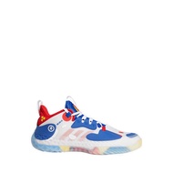 Adidas Men's Harden Vol. 5 Futurenatural Basketball Shoes - Cloud White/Team Royal Blue/Vivid Red