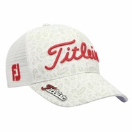 Hot Product Golf Cap Ttl Fj Pineapple Men Golf Cap Men's Golf Sports Cap Outdoor Baseball Cap
