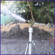 Sprinkler for Yard Heavy-Duty 1/2 Sprayer Rotating Yard Sprinkler for Backyard Garden Irrigation Pla