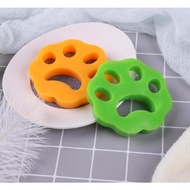 Pet Hair Catcher Cat Dog Fur Lint Hair Remover Reusable Cleaning Laundry Catcher