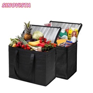 SINOVISTA Insulated Cooler Cool Bag Cooler Box 31L Picnic Bag Food Drink Storage