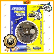 Espada Racing Timing Gear Cam LC135/KRISS/EX5/DREAM/WAVE125/SRL110/LAGENDA