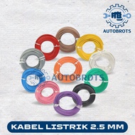 2.5mm automotive cable 2.5mm motorcycle cable/ 2.5mm Sun Electric Wire/