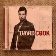 David Cook's CD - David Cook
