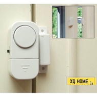 Wireless Door Alarm Warning Windows Security Sensor Self Adhesive Burglar Alarm Home Security Loceng