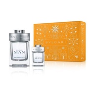 BVLGARI PARFUMS Bvlgari Xmas 2024 Kit Bvlgari Man Rain Essence 100ml EDP + 15ml EDP