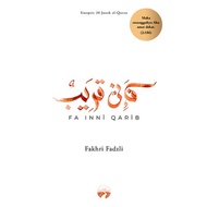 Buku: Fa inni Qarib ( Fainni) Sesungguhnya Aku Dekat - Sinopsis 30 Juzuk Al-Quran ( Softcover Hardco