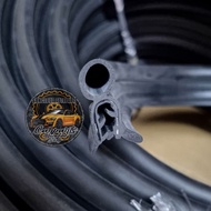 Trunk Seal Weather Strip per Meter