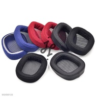 J & JG433 Replacement Earmuffs Logitech G433 G pro Earphone Case G433 7.1 Ear Cushion G233 Sponge Co