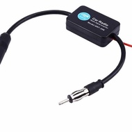 FM Radio Aerials Car Antenna Signal Booster Antenna Signal Booster