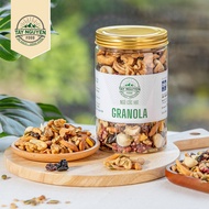 Ngũ cốc Granola sấy mật ong không đường Tây Nguyên Food - Việt Nam 300g 500g