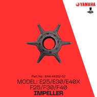 YAMAHA IMPELLER #6H4-44352-02#