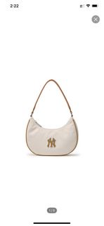 MLB bag 腋下袋 手袋