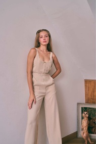 MESKMUSE Jardin jumpsuit