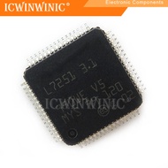 5 Piece  L6703 6703 QFP-64  Integrated circuit IC