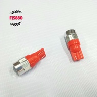 FJS880 LED PARK LIGHT PAIR PEANUT BULB