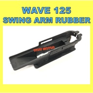WAVE 125 SWING ARM RUBBER WAVE125 CHAIN GUARD WAVE 125 GETAH ARM WAVE 125 GETAH SWING ARM RUBBER WAV