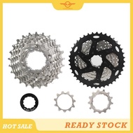 [CloudsMiles] 8-Speed Bicycle Cassette  & Road Bike Freewheel Compatible with ,Sizes: 40T