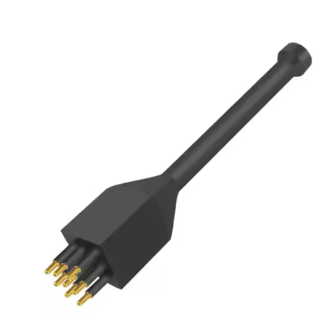 32 Pin Underwater Split Connector Waterproof PUR Cable Connectors for Subsea Harsh Ocean Environment