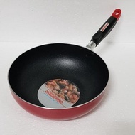 Akebonno Deep Wok 26 cm Non-Stick Frying Pan