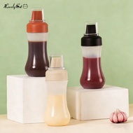 Syrup Squeeze Bottle Squeeze Bottle with Measurement 350ml Squeeze Condiment Bottle with Measuring M