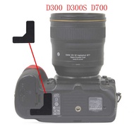 Suitable for Nikon D300 D300S D700 Leather Rubber Leather L-Shaped Leather Seven-Character Leather B